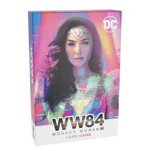 WW84 - Wonder Woman Card Game